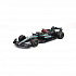 Bburago - RACING MODEL KIT, Formule Mercedes-AMG Petronas W15 (2024), #44 Lewis Hamilton, 1:24