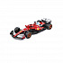 Bburago - RACE F1 v dekoratívnom boxe, Ferrari SF-25 (2025), #16 Charles Leclerc, 1:43
