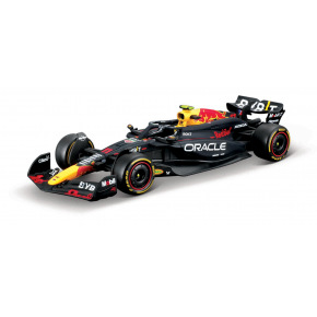 Bburago - RACE Formule F1, Team Oracle Red Bull Racing RB20 (2024), #11 Sergio Peréz, 1:43