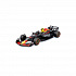 Bburago - RACE F1 w dekoracyjnym pudełku, Oracle Red Bull Racing RB21 (2025), #22 Yuki Tsunoda, 1:43