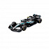 Bburago - RACE Formula F1, Mercedes-AMG Petronas W16 (2025), #12 Kimi Antonelli, 1:43