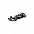 Bburago - RACE F1 w dekoracyjnym pudełku, Mercedes-AMG Petronas W16 (2025), #12 Kimi Antonelli, 1:43