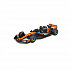 Bburago - RACE F1 w dekoracyjnym pudełku, McLaren F1 MCL39 (2025) #81 Oscar Piastri, 1:43