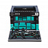 Bburago - Formula Racing F1 Pit Pass set - Mercedes-AMG Petronas W16 (2025) #63 George Russell, 1:43