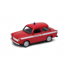 WELLY MODELY Retro Trabant 1:34-39 mix