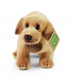 Rappa Plyšový labrador stojící 18 cm ECO-FRIENDLY