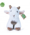 Rappa Plyšová koza sedící 16 cm ECO-FRIENDLY