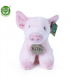 Rappa Plyšové prase 16 cm ECO-FRIENDLY