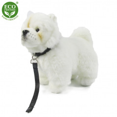 Rappa Pluszowy Pies Chow Chow 27 cm ECO-FRIENDLY