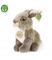 Rappa Plyšový zajíc 20 cm ECO-FRIENDLY