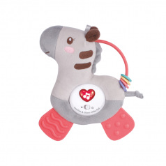 Rappa Plyšová žirafa se světlem a zvuky