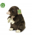 Rappa Plyšový krtek 21 cm ECO-FRIENDLY