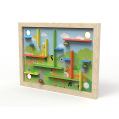 Rappa 2Kids Toys Kreativní naklápěcí labyrint