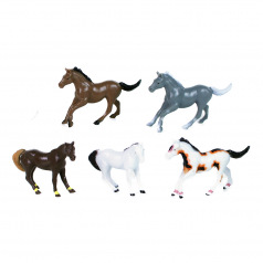 Rappa Horses 5 sztuk w torbie