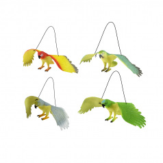 Rappa Papoušci 4 druhy 12 x 30 cm