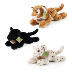 Rappa plyšové šelmy 20cm ležící