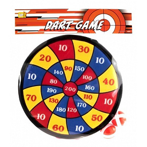 Rappa Zielscheibe Klettverschluss 20 cm + 2 Bälle Rappa Zielscheibe Klettverschluss 20 cm + 2 Bälle