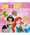 Jiri Models Pexeso v sešitu Disney Princezny