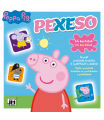 Jiri Models Pexeso v sešitu Prasátko Peppa