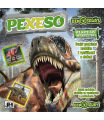 Jiri Models Pexeso v sešitu Dinosauři
