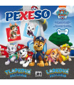 Pexeso v sešitu Paw Patrol/Tlapková Patrola 1