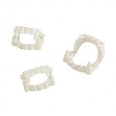 Rappa zuby upíří 3ks