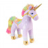Spin Master UNICORN ACADEMY PLYŠOVÝ JEDNOROŽEC WILDSTAR SE ZVUKY 38 CM