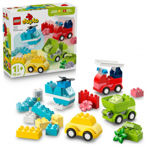 LEGO® DUPLO 10474 Kreativní vozidla