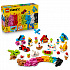 LEGO Classic 11045 Pestrofarebné kreatívne kocky