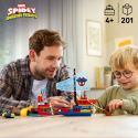 LEGO® Spidey 11208 Pirátská loď Spideyho týmu