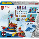LEGO® Spidey 11208 Pirátská loď Spideyho týmu