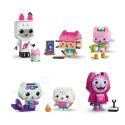 LEGO® Gabby’s Dollhouse 11215 Gábi a kočičí kamarádi z kostek