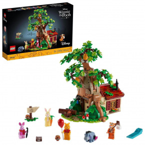 LEGO Disney 21326 Medvídek Pú