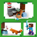 LEGO® Minecraft 21583 Steve a dobrodružství v tajze