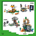 LEGO® Minecraft 21583 Steve a dobrodružství v tajze