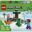 LEGO® Minecraft 21583 Steve a dobrodružství v tajze