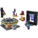 LEGO® Minecraft 21584 Cesta portálem do Netheru a Endu
