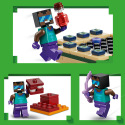 LEGO® Minecraft 21584 Cesta portálem do Netheru a Endu