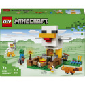 LEGO® Minecraft 21585 Slepičí farma