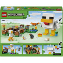 LEGO® Minecraft 21585 Slepičí farma