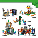 LEGO® Minecraft 21586 Bledá zahrada