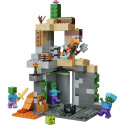 LEGO® Minecraft 21587 Zombie kobka