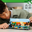 LEGO® Minecraft 21589 Mini biomy