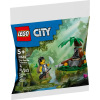 LEGO Setkání s mládětem gorily
