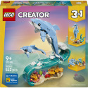 LEGO® Creator 31385 Mořští živočichové: Krásní delfíni