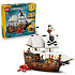 LEGO Kultowy statek piracki