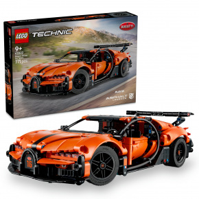 LEGO® Technic 42222 Hyperauto Bugatti Chiron Pur Sport
