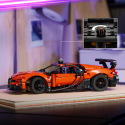 LEGO® Technic 42222 Hyperauto Bugatti Chiron Pur Sport