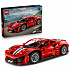 LEGO Auto Ferrari 488 PISTA