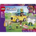 LEGO® Friends 42678 Dodávka s doplňky pro mazlíčky